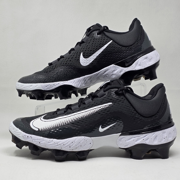 Nike Mens Alpha Huarache Elite 4 MCS Size 10 Baseball Cleats Molded FD6221-003 main image 10